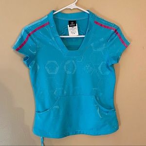 versace hate football top